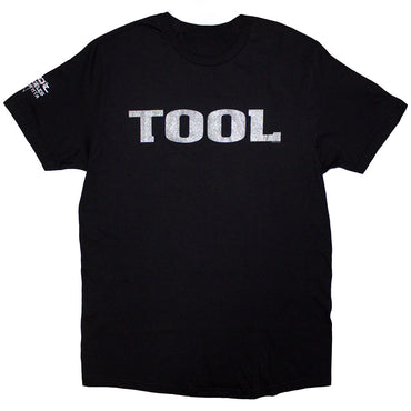 TOOL - Metallic Silver Logo / アームプリントあり