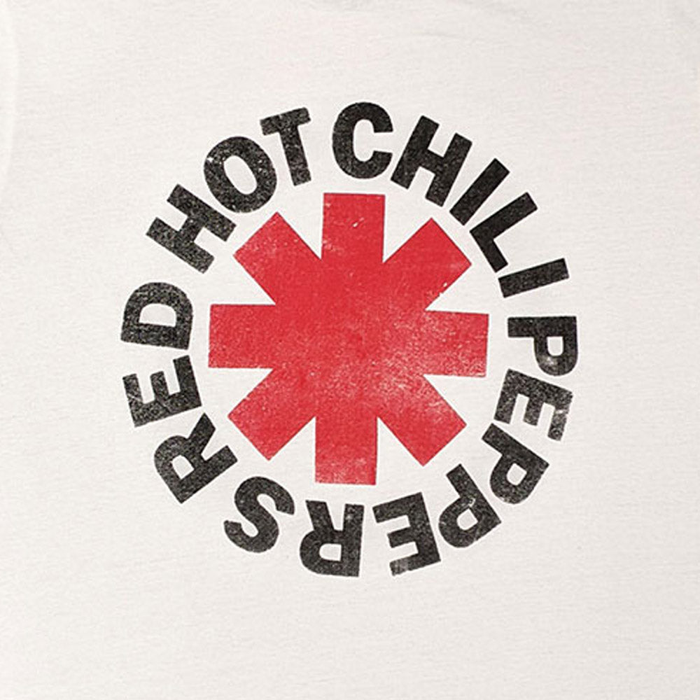 
                  
                    【予約商品】 RED HOT CHILI PEPPERS レッドホットチリペッパーズ (来日 35周年 ) - Logo / リンガー / Tシャツ / メンズ
                  
                