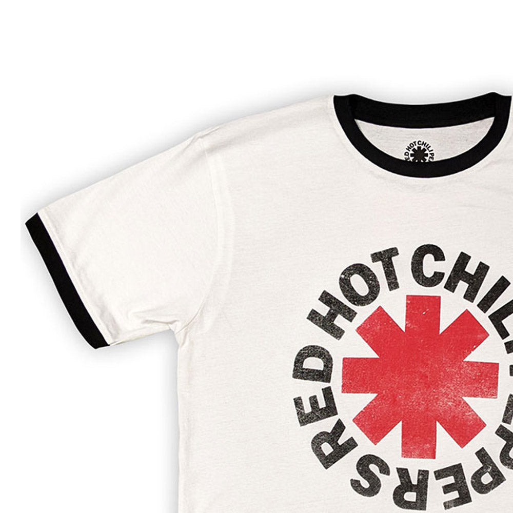 
                  
                    【予約商品】 RED HOT CHILI PEPPERS レッドホットチリペッパーズ (来日 35周年 ) - Logo / リンガー / Tシャツ / メンズ
                  
                