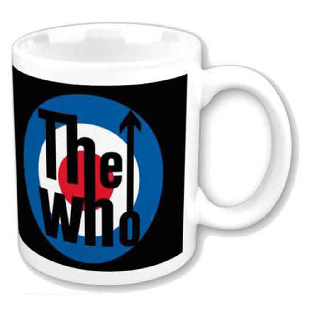 THE WHO - (映画公開記念 ) - Target Logo