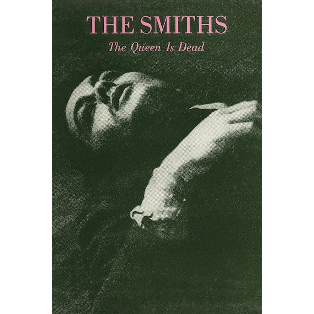 SMITHS - The Queen Is Dead Album Cover