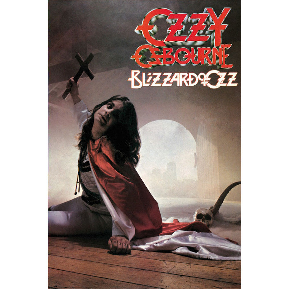 OZZY OSBOURNE - (追悼 ) - Blizzard of Oz