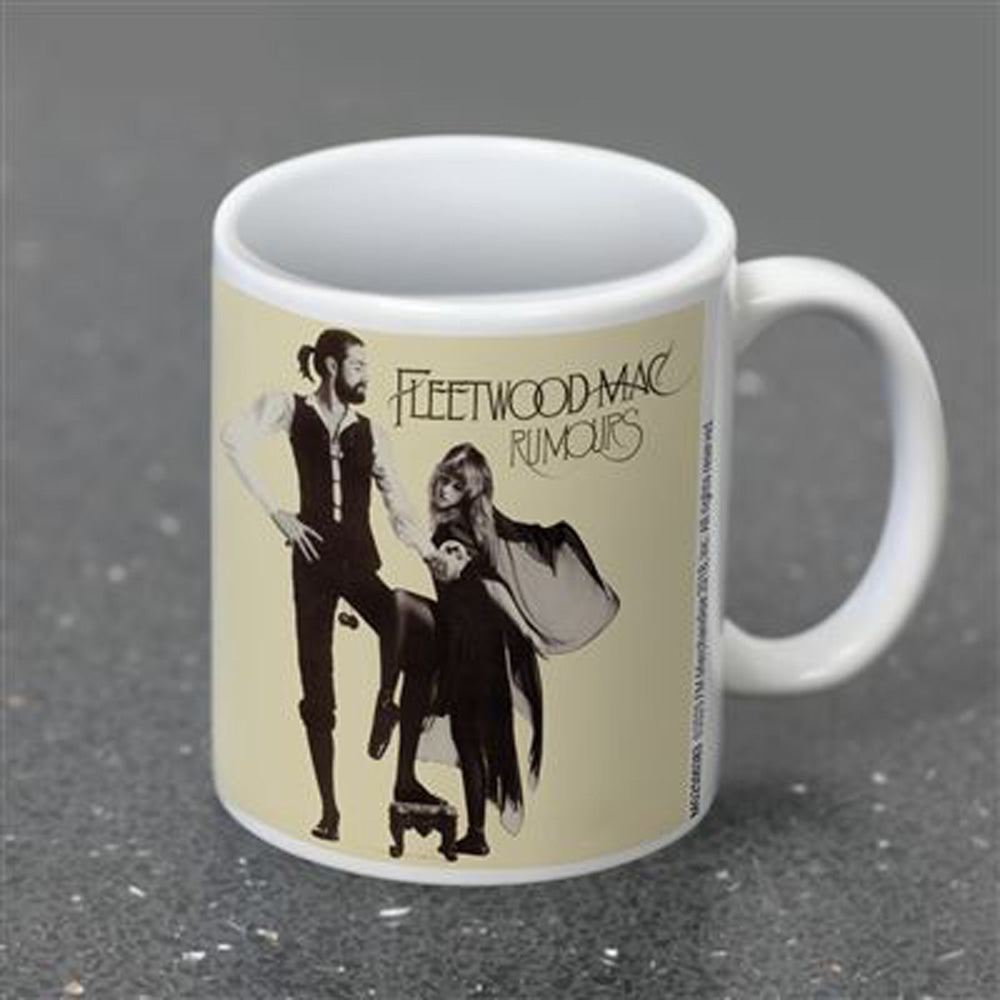 
                  
                    FLEETWOOD MAC フリートウッドマック - RUMOURS / マグカップ
                  
                