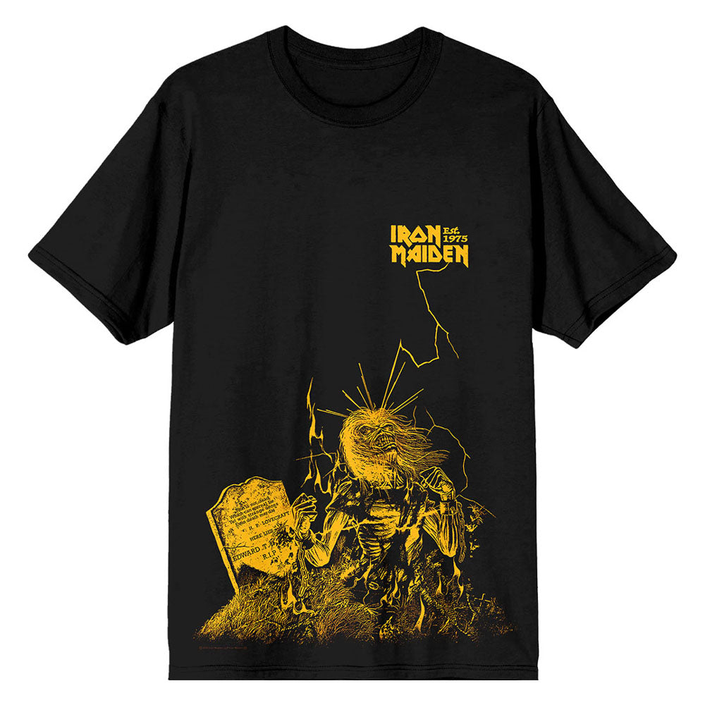 IRON MAIDEN - (結成 50周年 ) - Est.1975 Life After Death Lightning