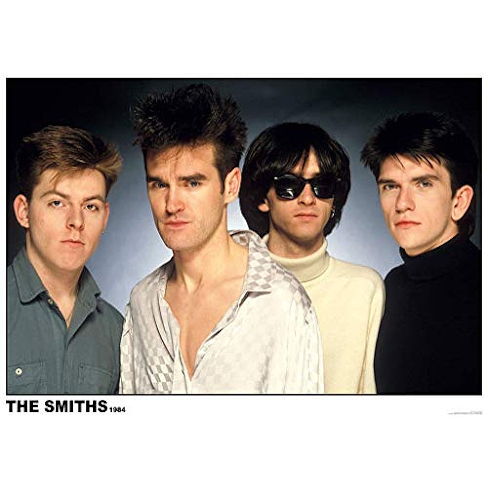 SMITHS - Band 1984