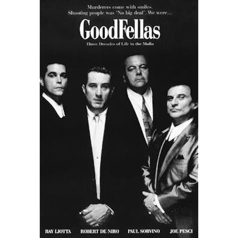 GOODFELLAS - (公開 35周年 ) - Murderers