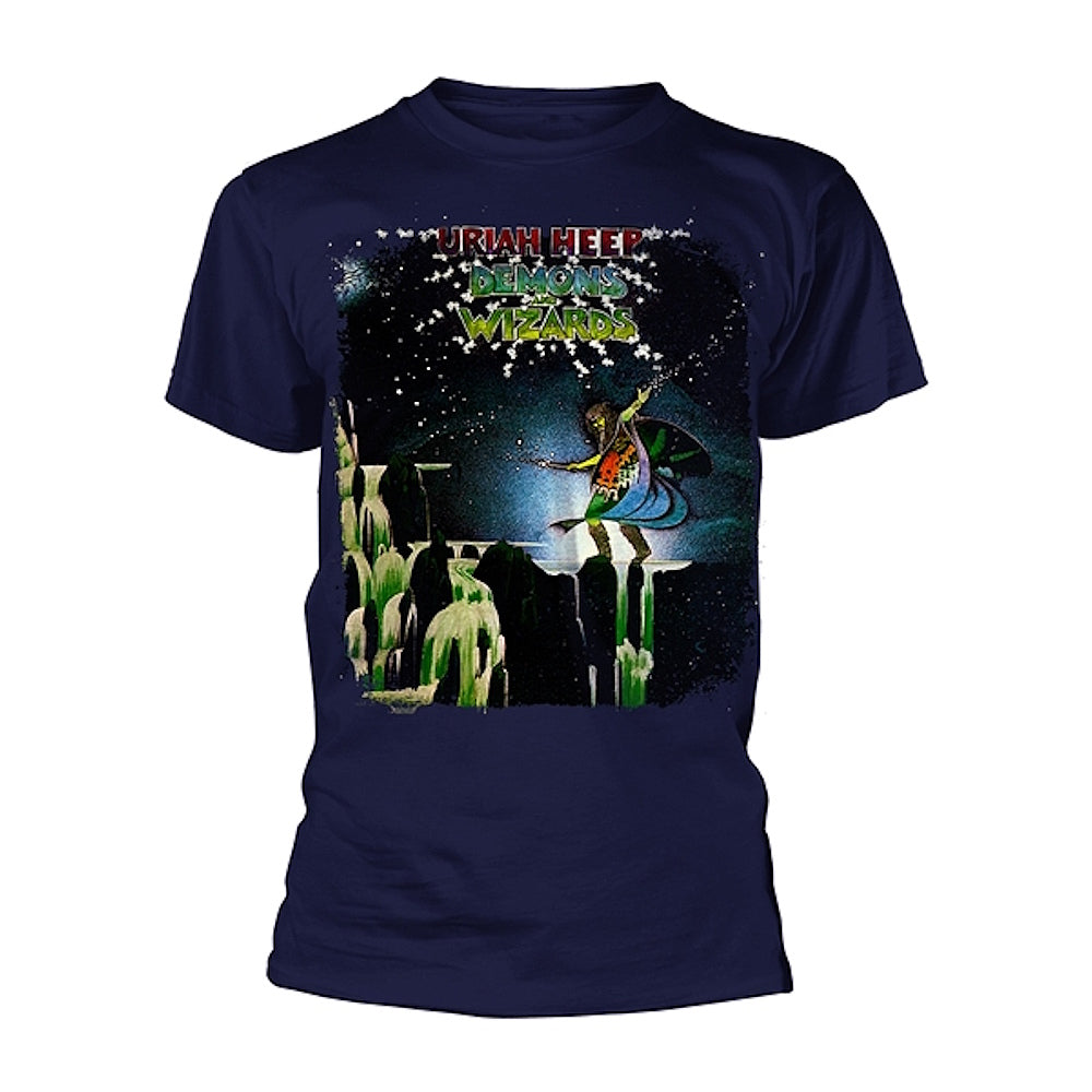 URIAH HEEP - DEMONS AND WIZARDS