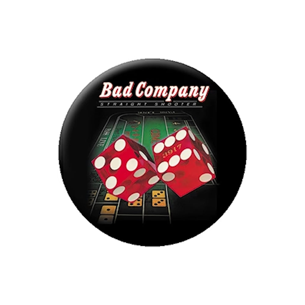 BAD COMPANY - Straight Shooter