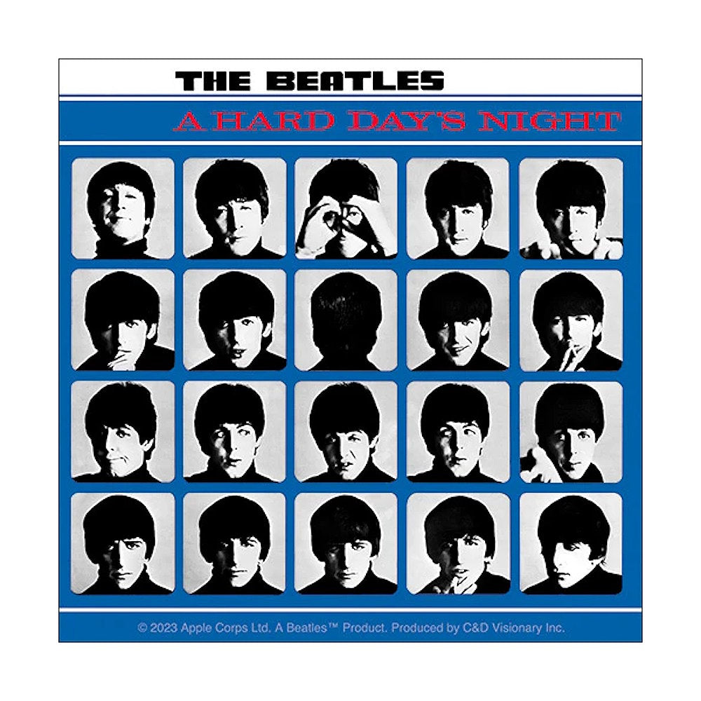 THE BEATLES - (結成 65周年 ) - A Hard Day's Night