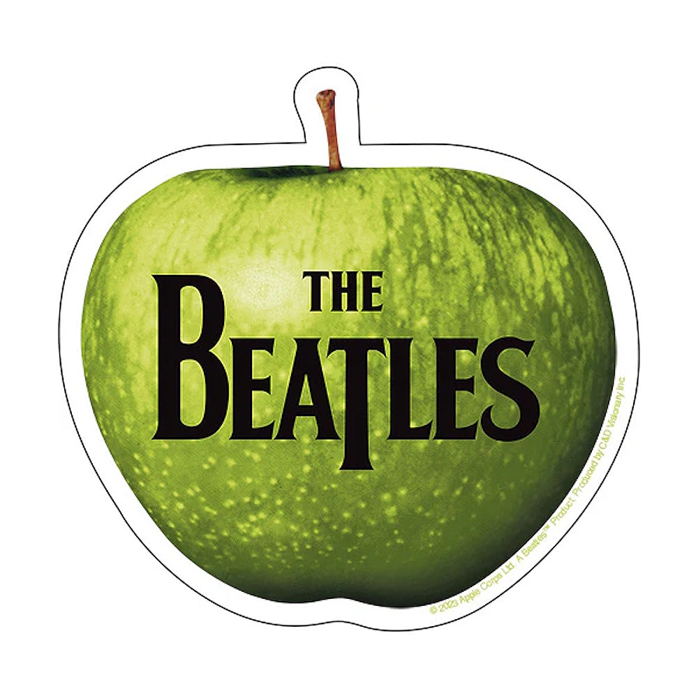 THE BEATLES - (結成 65周年 ) - Apple Logo