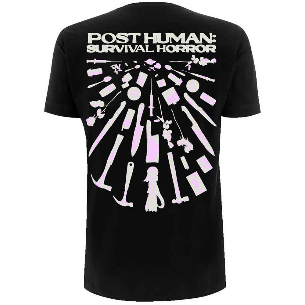 
                  
                    BRING ME THE HORIZON ブリングミーザホライズン (デビュー 20周年 ) - Tools / バックプリントあり / Tシャツ / メンズ
                  
                