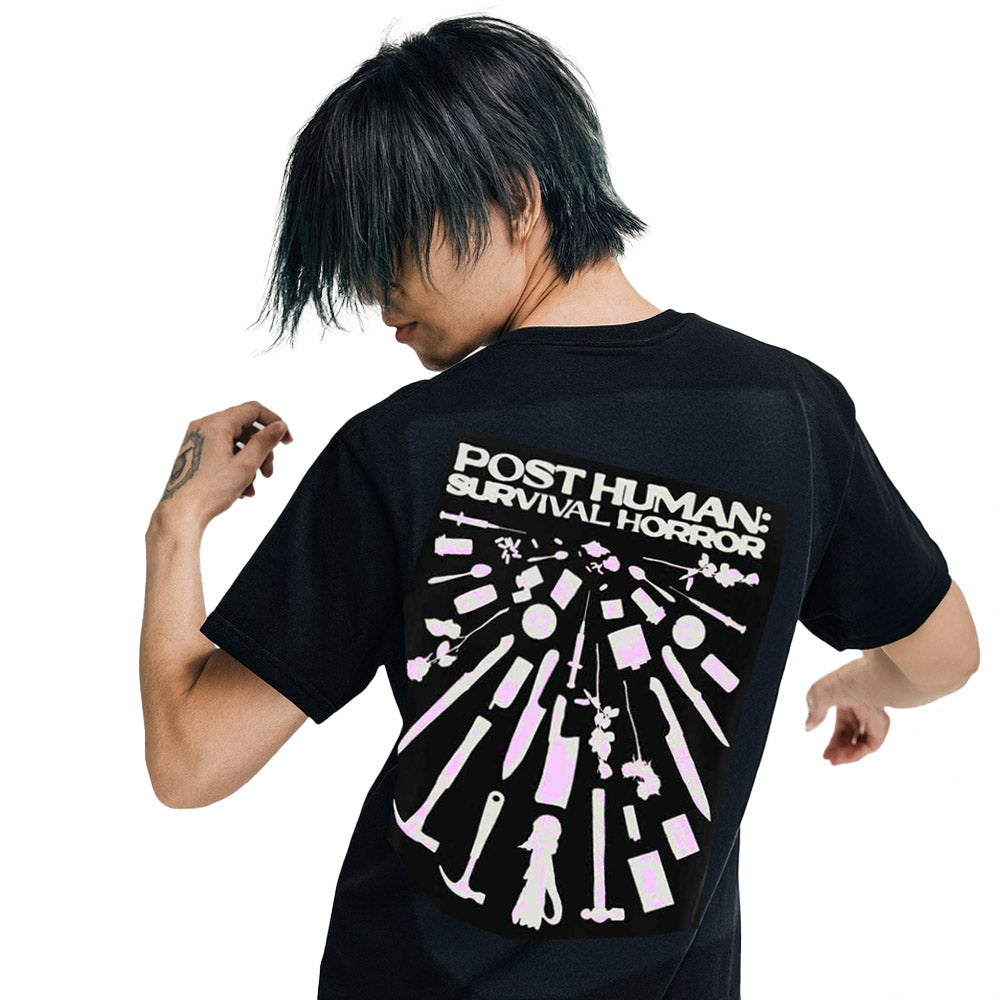 
                  
                    BRING ME THE HORIZON ブリングミーザホライズン (デビュー 20周年 ) - Tools / バックプリントあり / Tシャツ / メンズ
                  
                