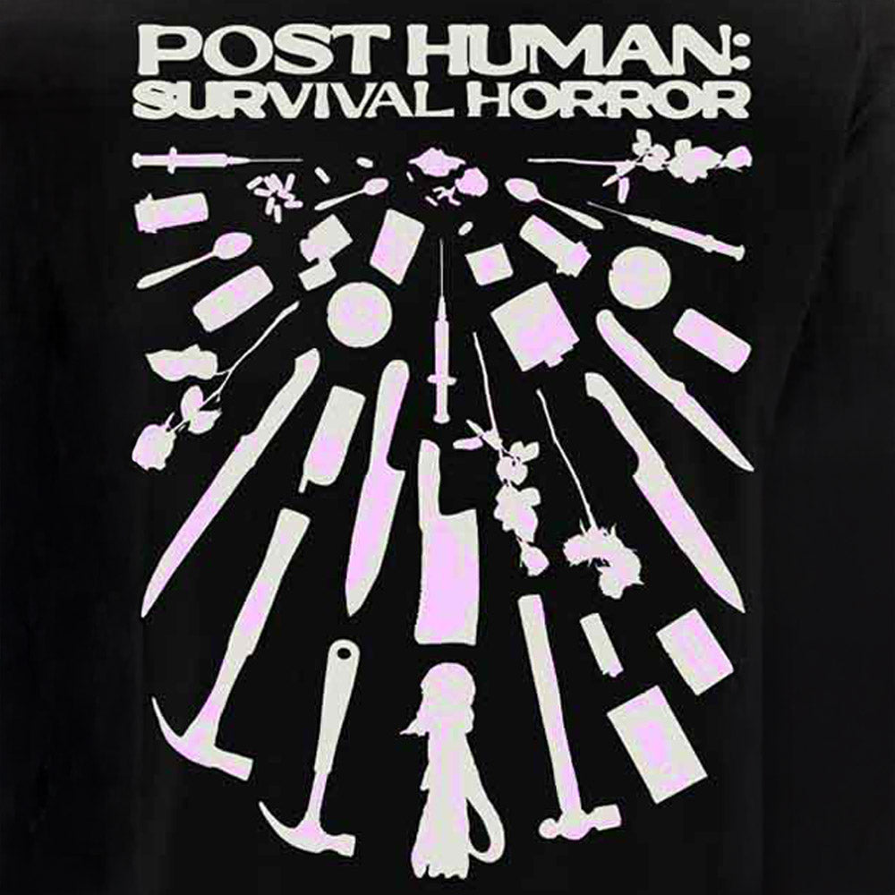 
                  
                    BRING ME THE HORIZON ブリングミーザホライズン (デビュー 20周年 ) - Tools / バックプリントあり / Tシャツ / メンズ
                  
                