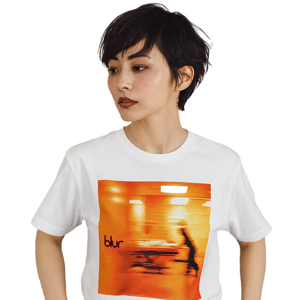 
                  
                    BLUR ブラー - Album Cover / Tシャツ / メンズ
                  
                