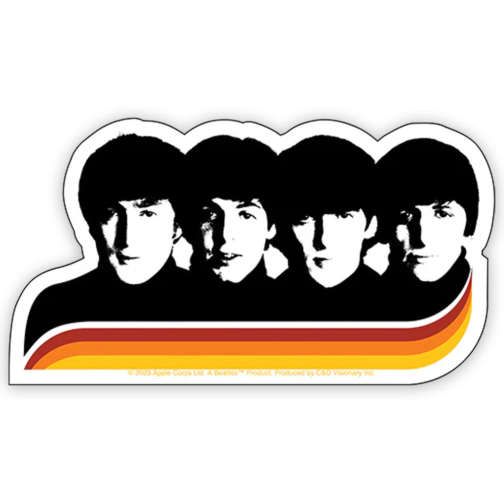 THE BEATLES - (結成 65周年 ) - Curve