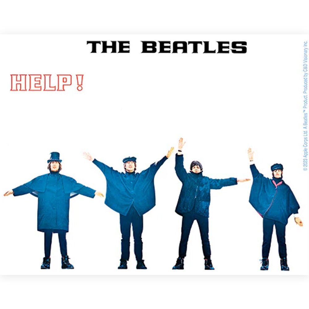 THE BEATLES - (結成 65周年 ) - Help! Album