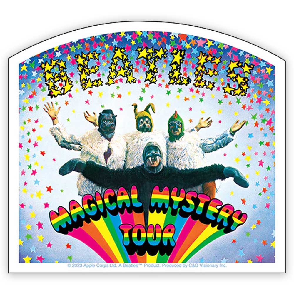 
                  
                    THE BEATLES - (結成 65周年 ) - Magical Mystery Tour
                  
                