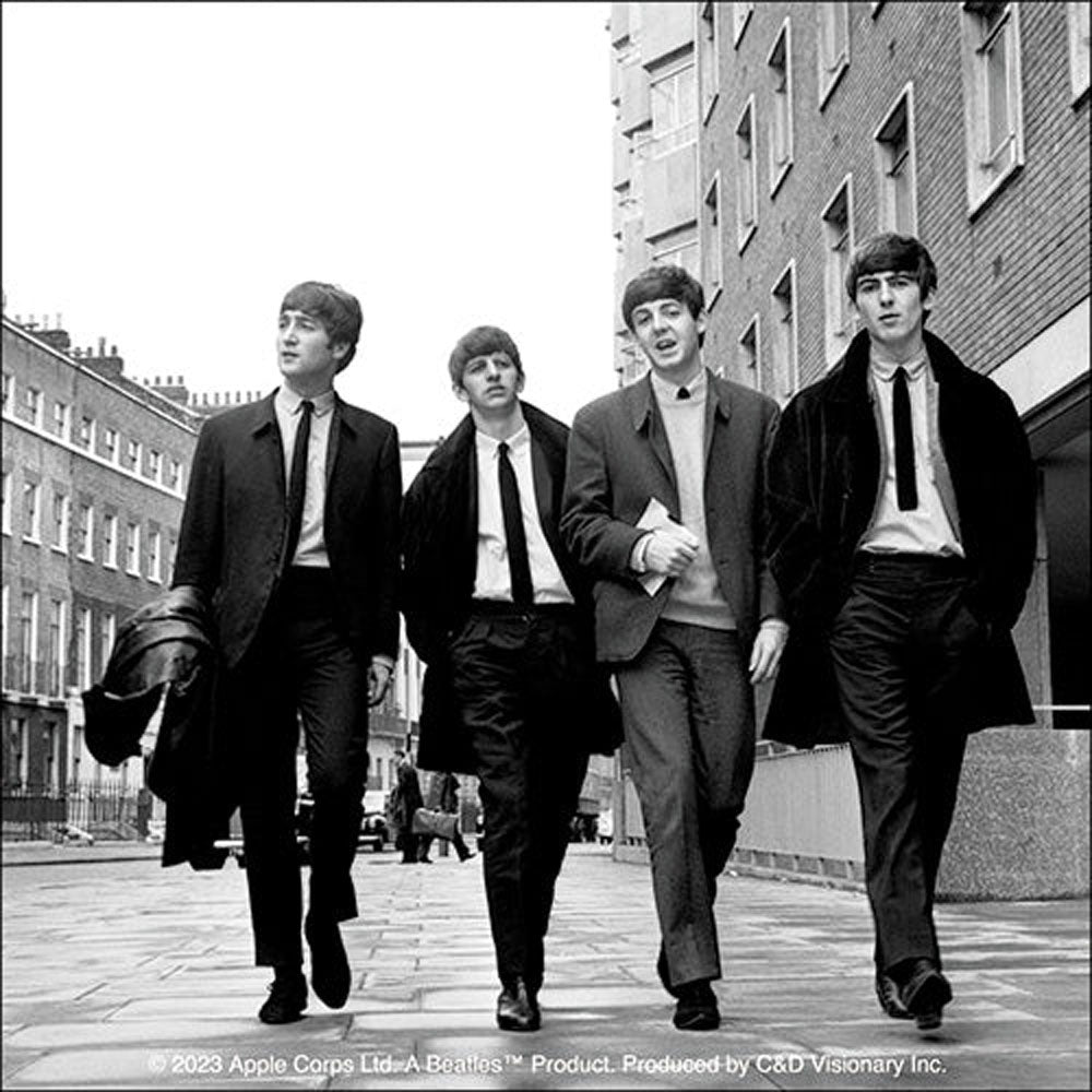 THE BEATLES - (結成 65周年 ) - Street Photo