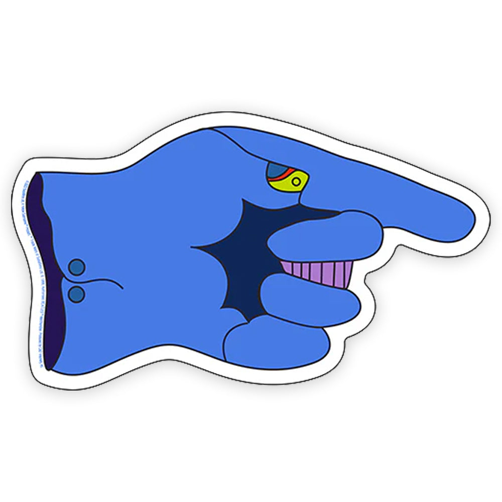 THE BEATLES - (結成 65周年 ) - Yellow Submarine Hand Pointing