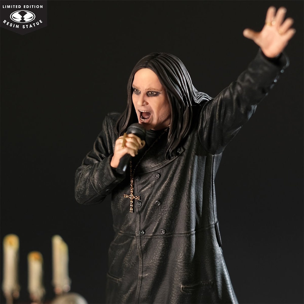 OZZY OSBOURNE オジーオズボーン - Music Maniacs Ozzy Osbourne 1:10
