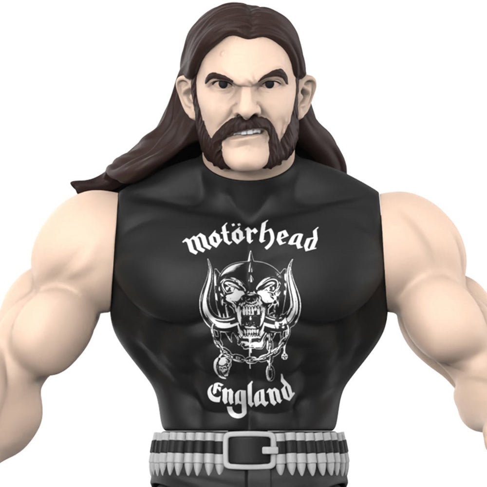 
                  
                    【予約商品】 MOTORHEAD モーターヘッド (結成 50周年 ) - Lemmy Vintage 5 1/2-Inch Action Figure / フィギュア・人形
                  
                