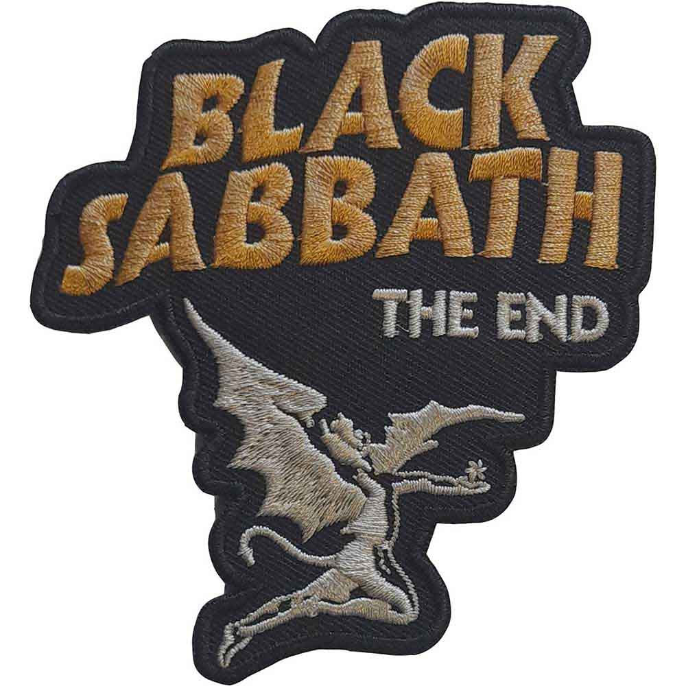 BLACK SABBATH - (OZZY OSBOURNE 追悼 ) - The End