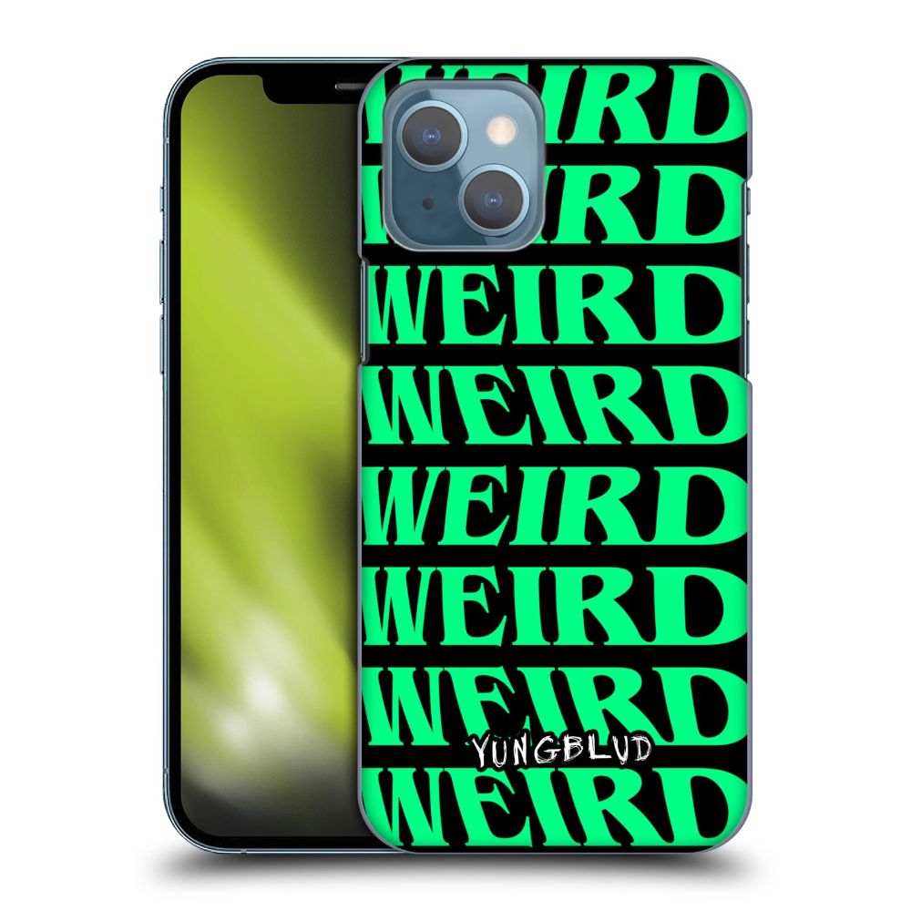 YUNGBLUD - (SUMMER SONIC 2025 来日 ) - Graphics / Weird! Text ハード case