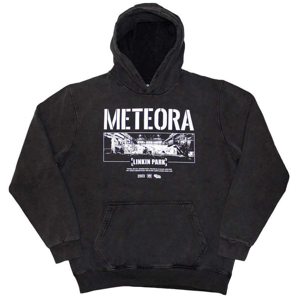 LINKIN PARK - Meteora Wall Art / Stone Wash / Charcoal Grey