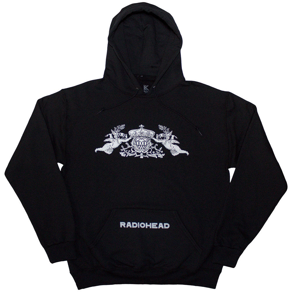 RADIOHEAD - Bearhead Crest / Black