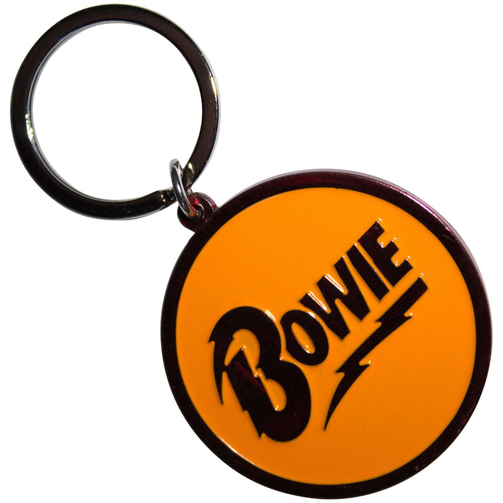 DAVID BOWIE - Circle Logo