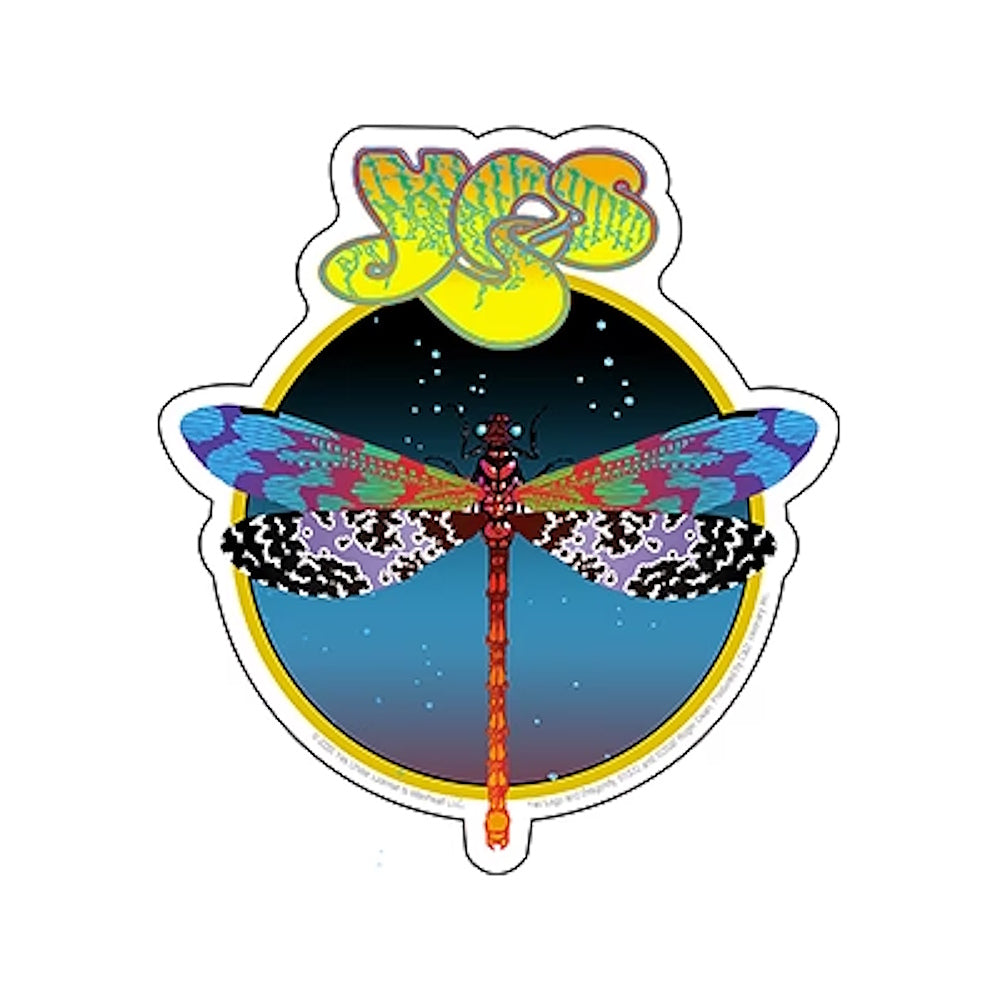 YES - Dragonfly