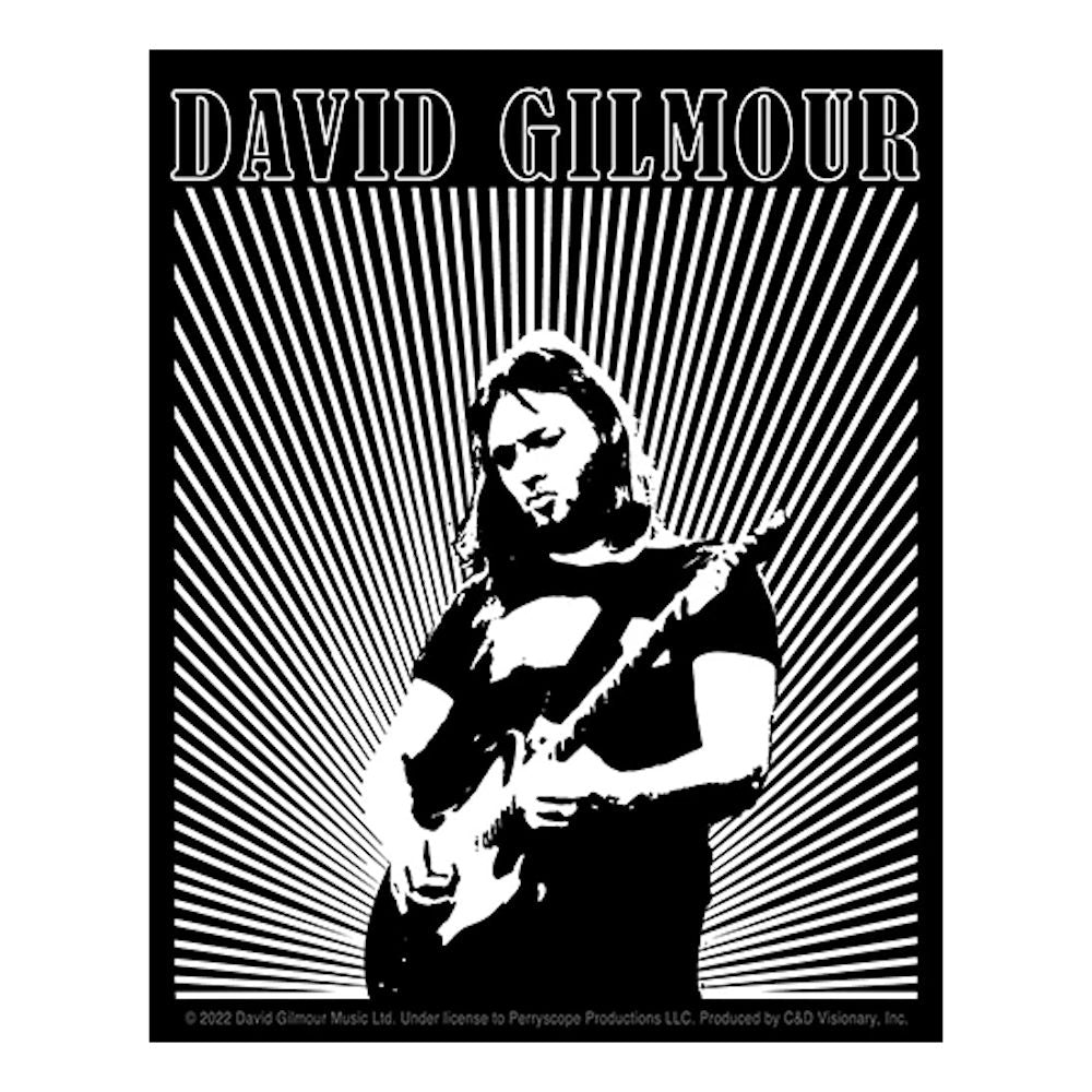 PINK FLOYD - (結成 60周年 ) - David Gilmour Lines Logo