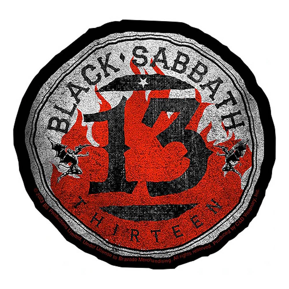 BLACK SABBATH - (OZZY OSBOURNE 追悼 ) - Thirteen