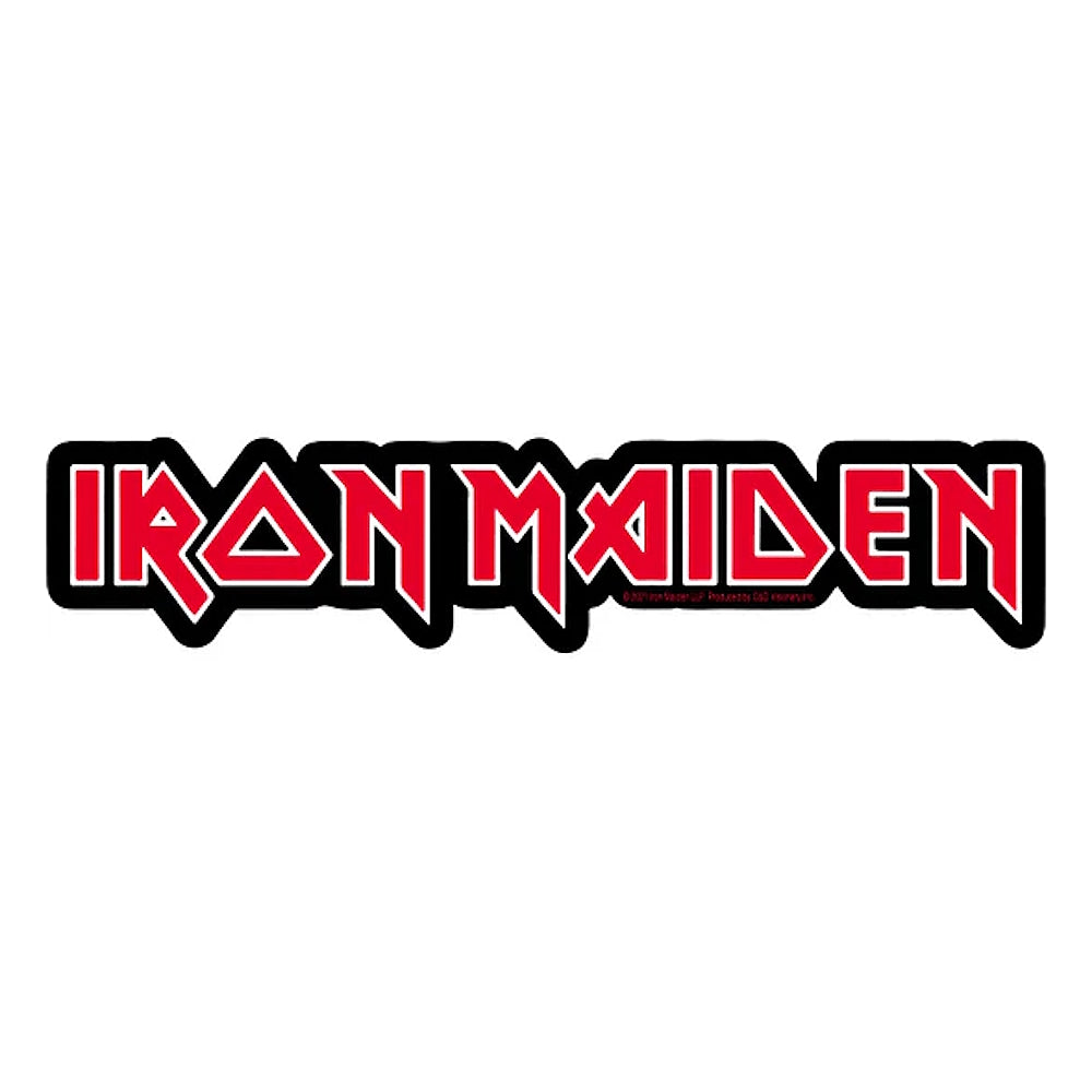 IRON MAIDEN - (結成 50周年 ) - Logo