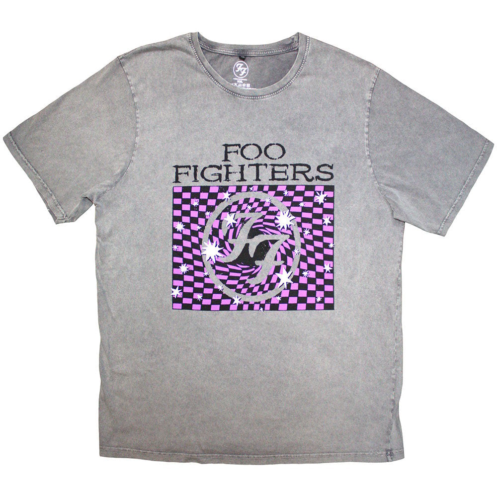FOO FIGHTERS - Ff 4 Stone Wash / Grey