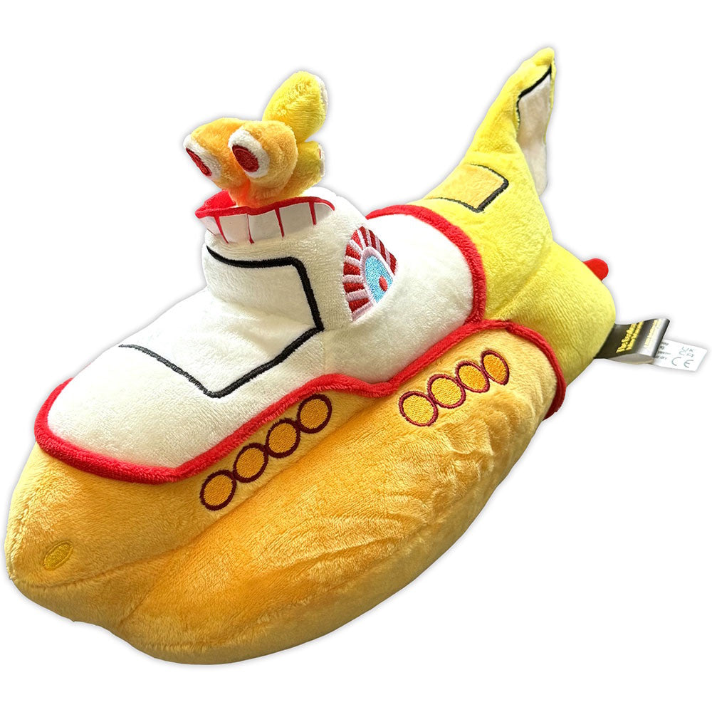 THE BEATLES - (結成 65周年 ) - Plush / Yellow Submarine