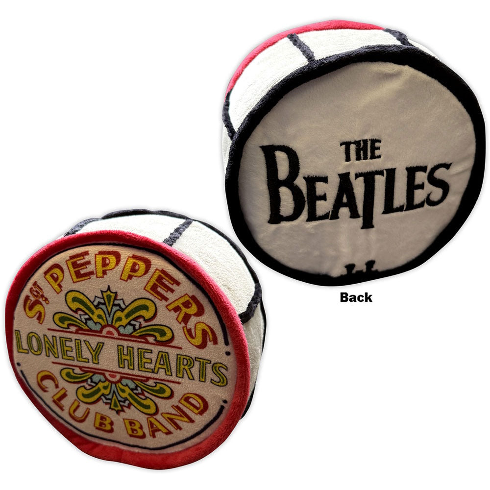 THE BEATLES - (結成 65周年 ) - Plush / Drop T / Sgt Pepper Drum