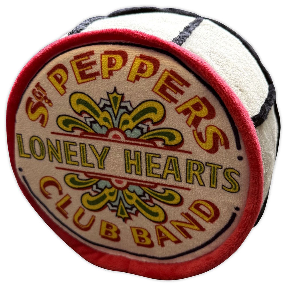 THE BEATLES ビートルズ (来日 60周年 ) - Plush / Drop T / Sgt