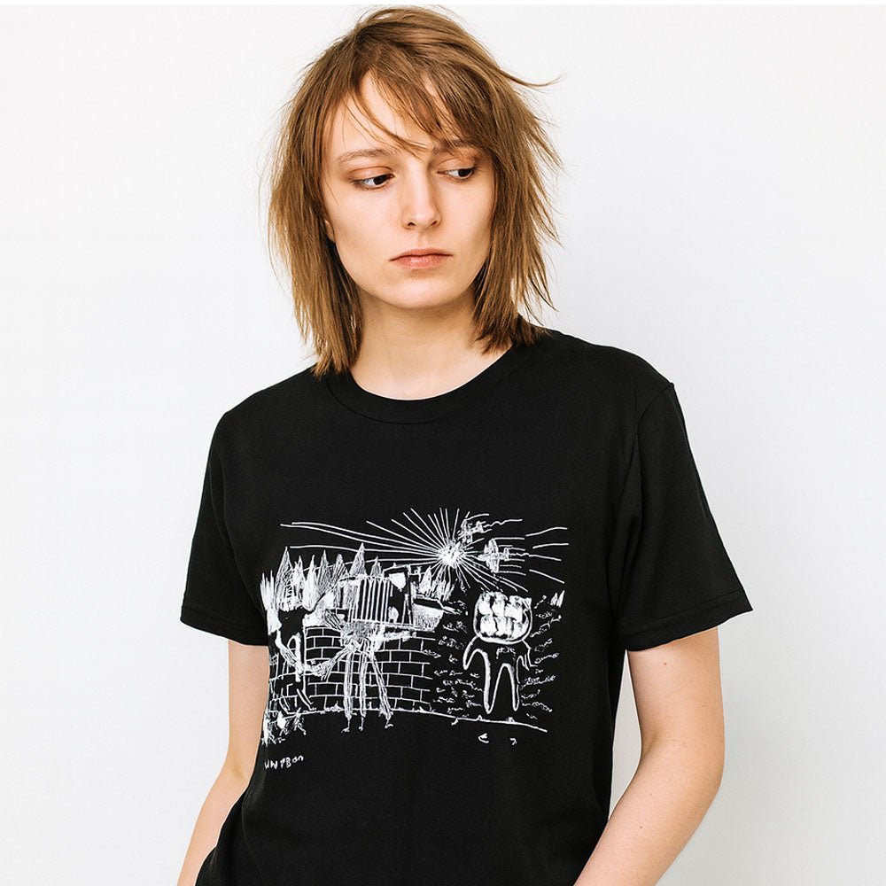 
                  
                    RADIOHEAD レディオヘッド - Despot / オーガニックコットン / Tシャツ / メンズ
                  
                