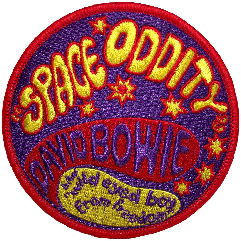 DAVID BOWIE - Space Oddity