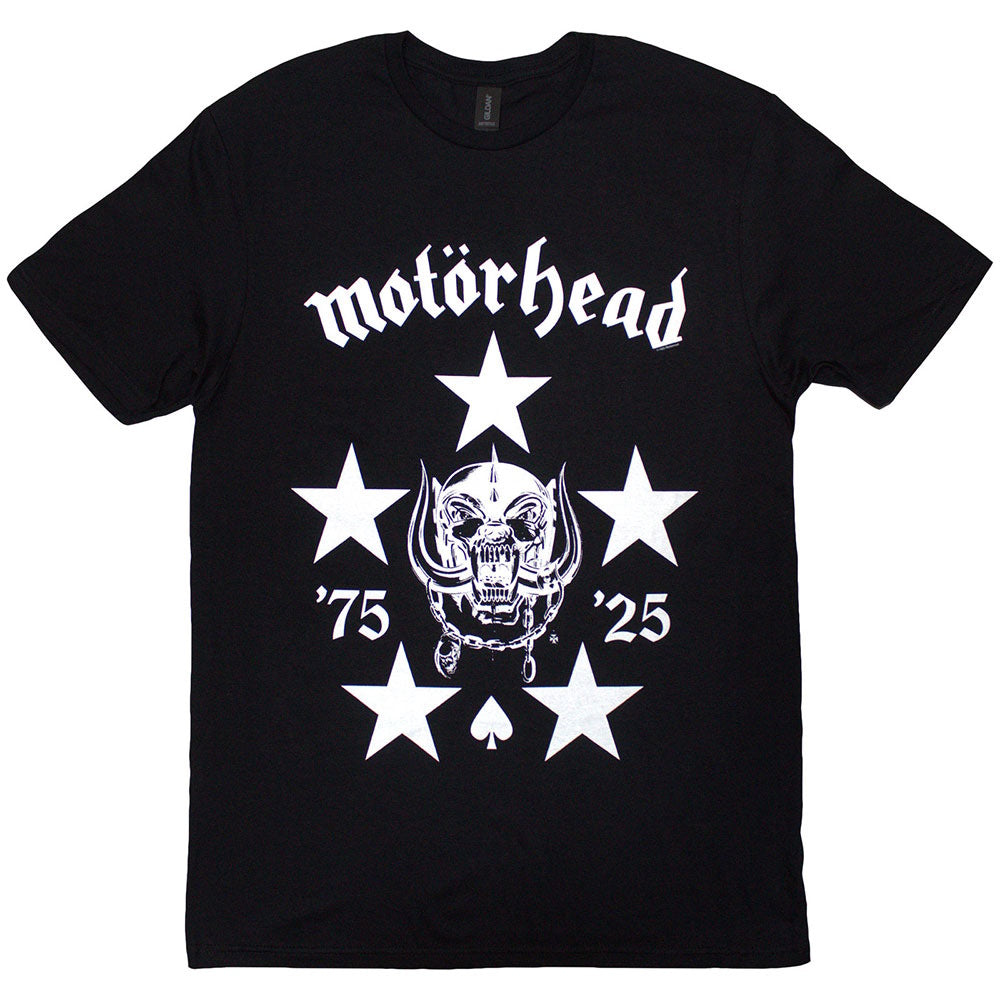 MOTORHEAD - (結成 50周年 ) - 50 Years BMG Logo