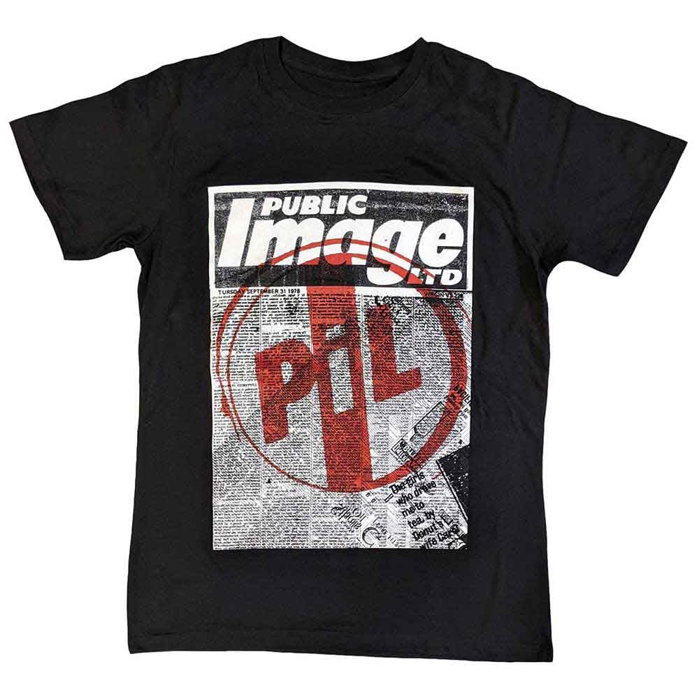 PUBLIC IMAGE LTD - Poster