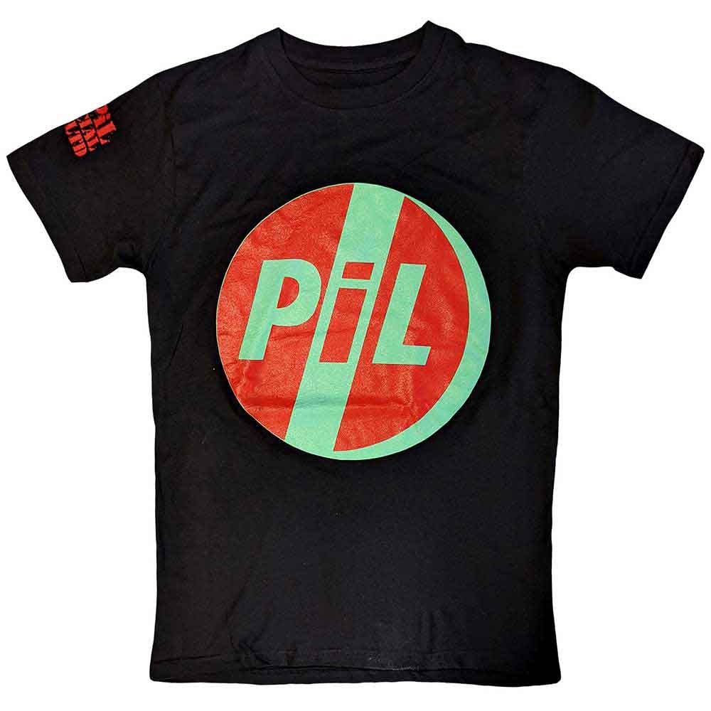 PUBLIC IMAGE LTD - Original Logo