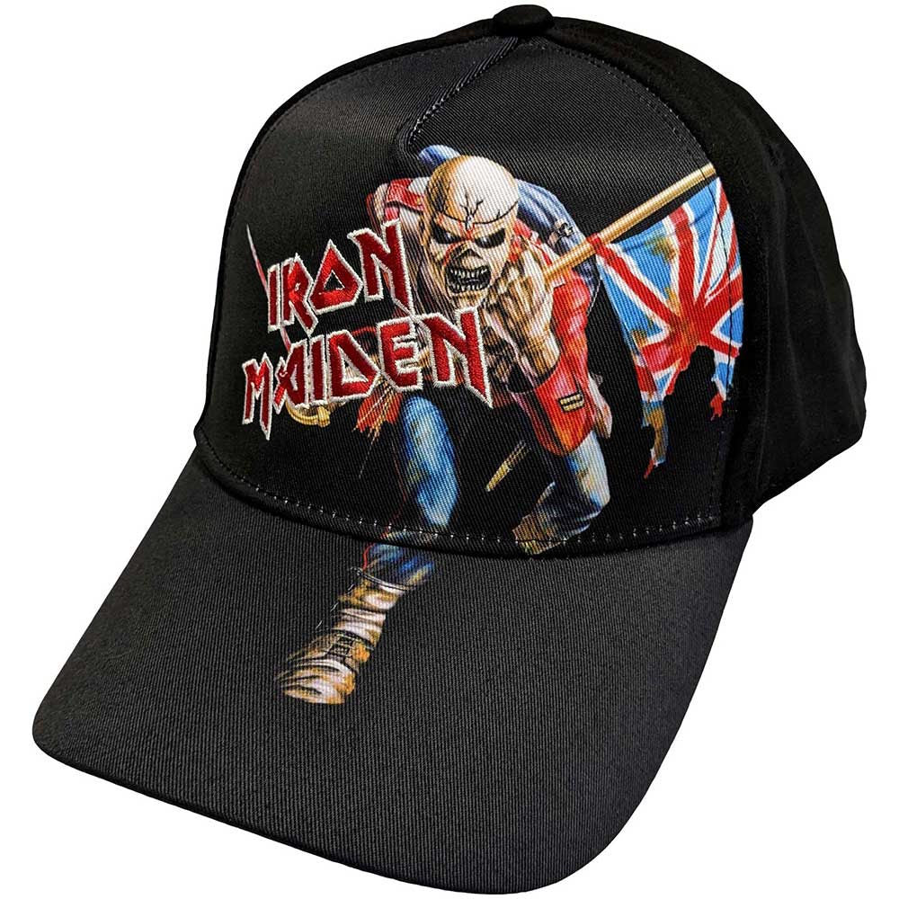 IRON MAIDEN - (結成 50周年 ) - The Trooper