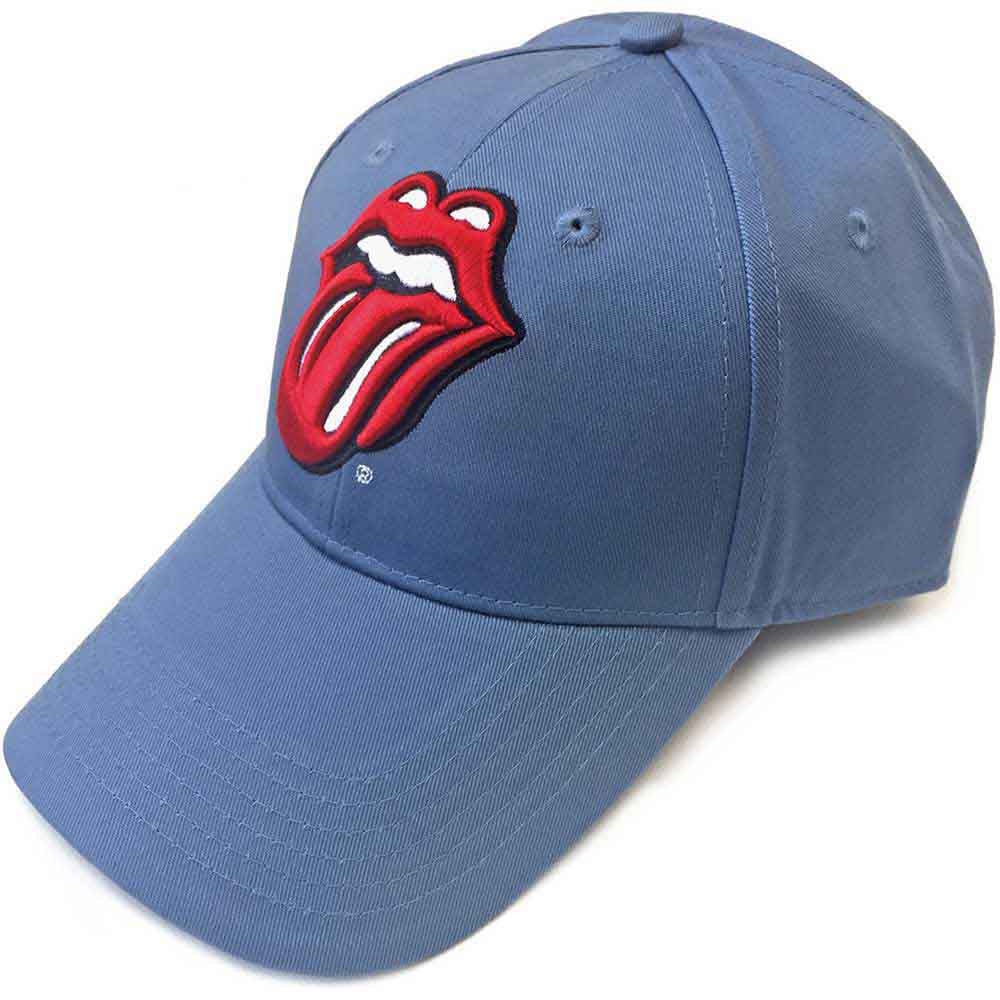 ROLLING STONES - (来日 35周年 記念 ) - Classic Tongue / Denim Blue