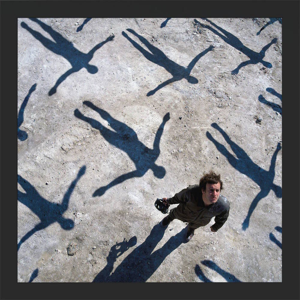 MUSE - Absolution (アルバム・シリーズ額)