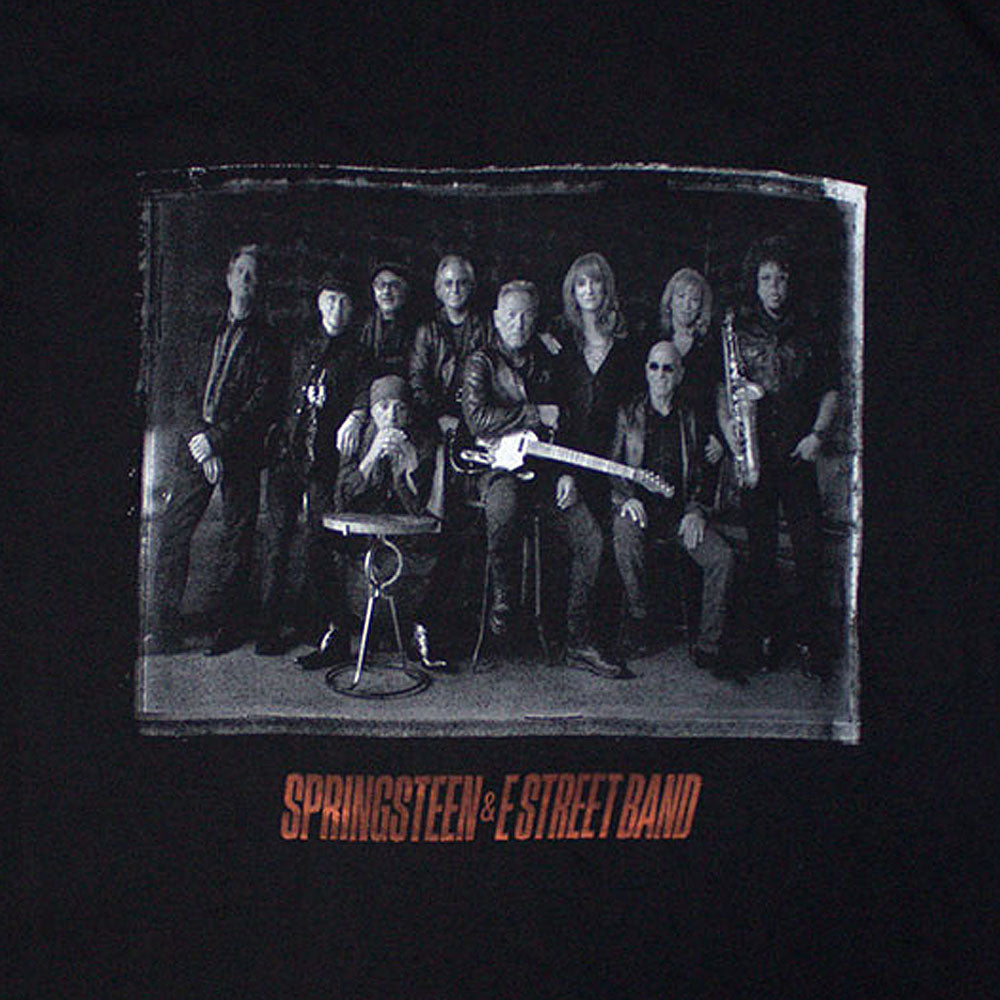 
                  
                    BRUCE SPRINGSTEEN ブルーススプリングスティーン (26' US Tour 記念 ) - Tour '24 E-Street Photo / バックプリントあり / Tour '24 会場限定モデル / Tシャツ / メンズ
                  
                