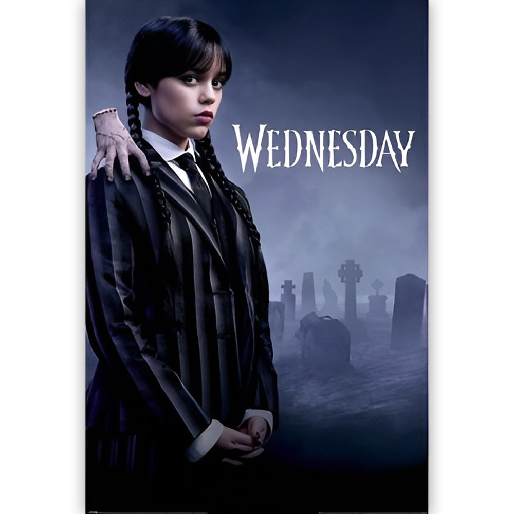WEDNESDAY - (シーズン2 8月6日 配信 ) - WEDNESDAY / SEASON 2
