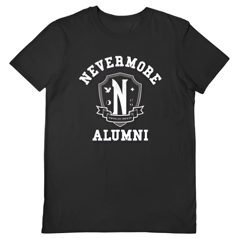 
                  
                    WEDNESDAY - (シーズン2 8月6日 配信 ) - NEVERMORE ALUMNI
                  
                
