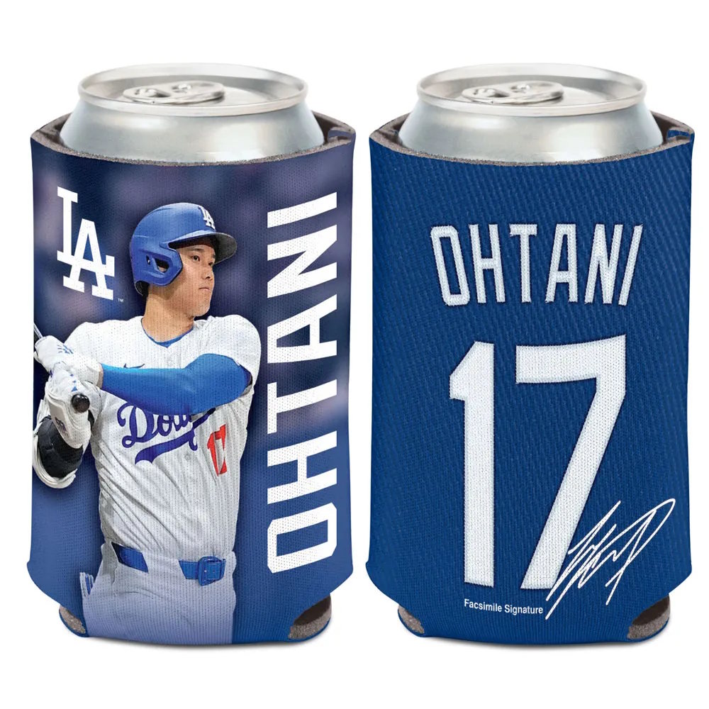 SHOHEI OHTANI - Can Cooler 12 oz.